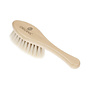 Origanic Baby Brush Ultra Soft (Geitenhaar) in opbergzakje Origanic Baby Brush Ultra Soft (Geitenhaar) in opbergzakje