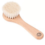 Origanic Gentle Face Brush - Massage & Cleansing (Geitenhaar) in opbergzakje Origanic Gentle Face Brush - Massage & Cleansing (Geitenhaar) in opbergzakje