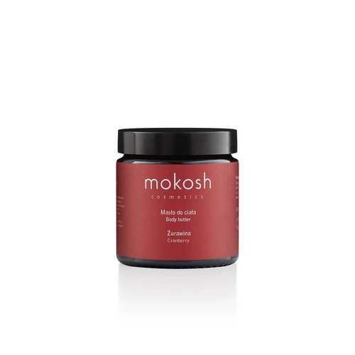 Mokosh Body Butter - Cranberry Mokosh Body Butter - Cranberry