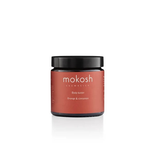 Mokosh Body Butter - Orange & Cinnamon Mokosh Body Butter - Orange & Cinnamon