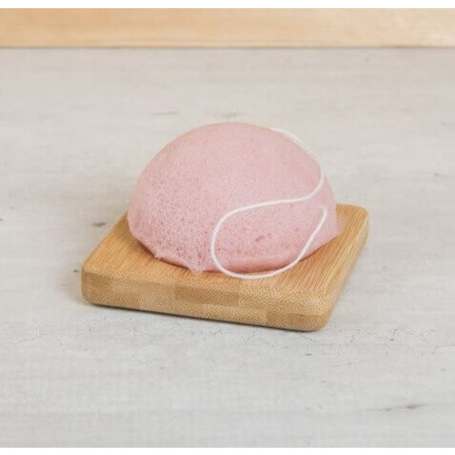 HappySoaps Konjac Spons - Gevoelige Huid HappySoaps Konjac Spons - Gevoelige Huid