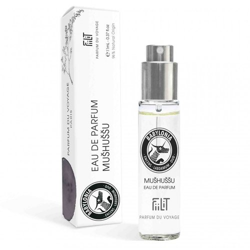 Fiilit Parfum Heren | Mushussu Babylonia - Refill Fiilit Parfum Heren | Mushussu Babylonia - Refill