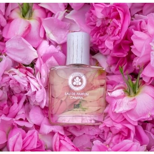 Fiilit Parfum | Camina Provence - Gift Box (Spray 50ml+WoodenCase Spray 11ml) met Sample