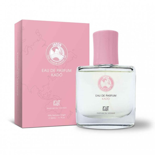 Fiilit Parfum | Kado Japan - Spray 50ml (met Sample)