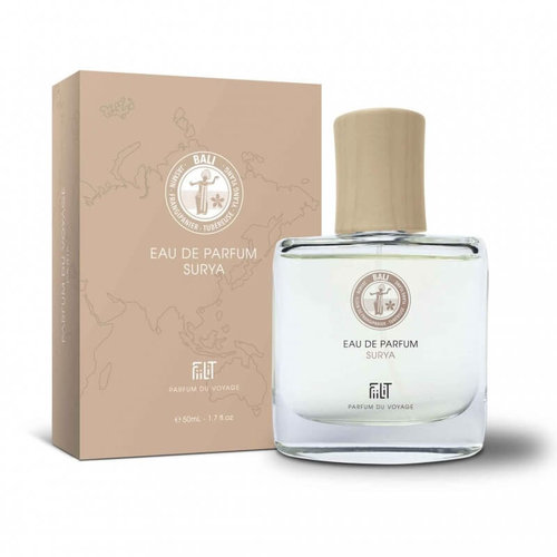 Fiilit Parfum Dames | Surya Bali - Spray 50ml (met Sample) Fiilit Parfum Dames | Surya Bali - Spray 50ml (met Sample)