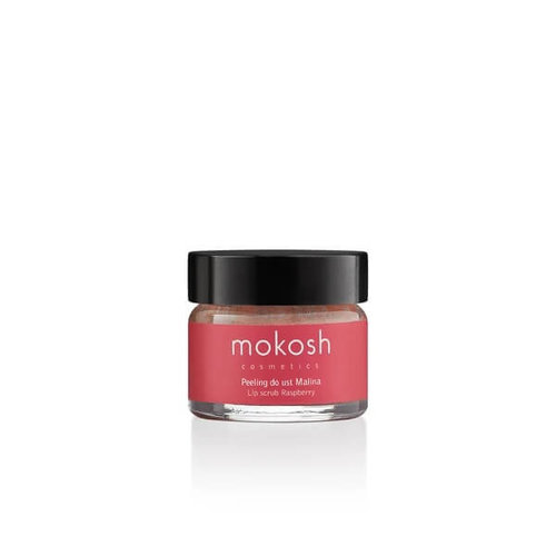 Mokosh Biologische Lip Scrub - Frambozen Mokosh Biologische Lip Scrub - Frambozen