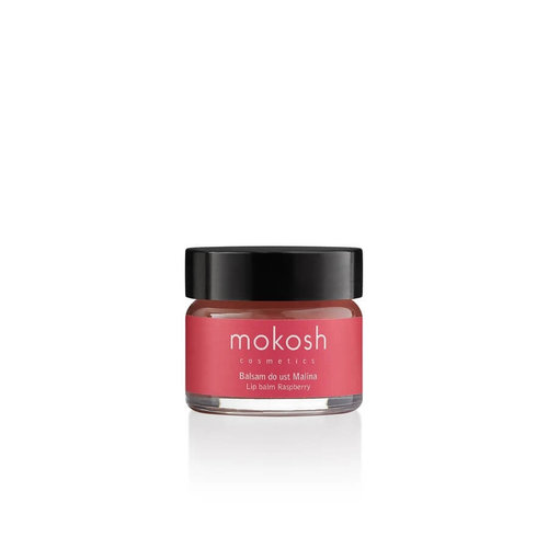 Mokosh Biologische Lipbalm - Frambozen Mokosh Biologische Lipbalm - Frambozen