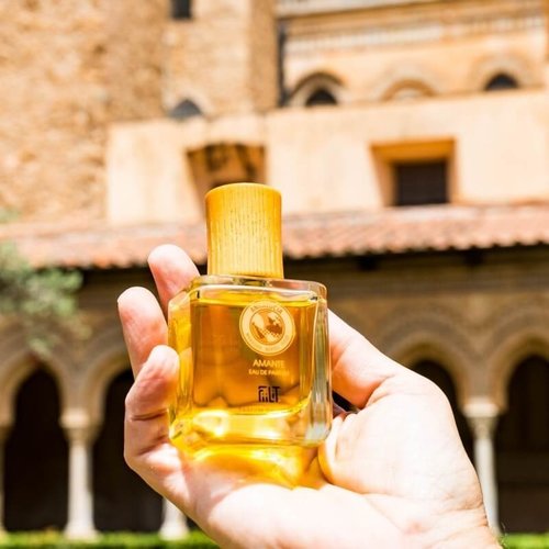 Fiilit Parfum | Amante Andalucia - Spray 50ml (met Sample)