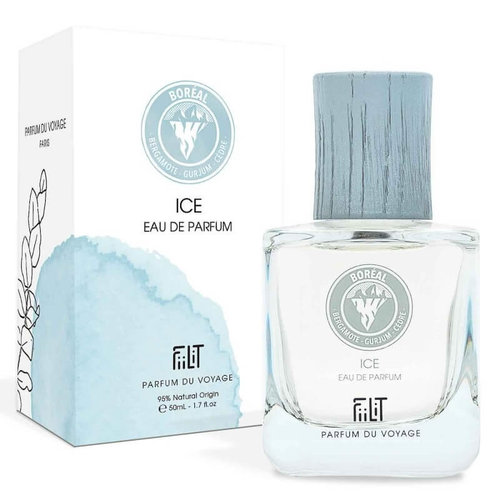 Fiilit Parfum Heren | Ice Boreal - Spray 50ml (met Sample) Fiilit Parfum Heren | Ice Boreal - Spray 50ml (met Sample)