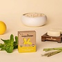 HappySoaps Anti-Insect Bar - Citronella & Munt HappySoaps Anti-Insect Bar - Citronella & Munt