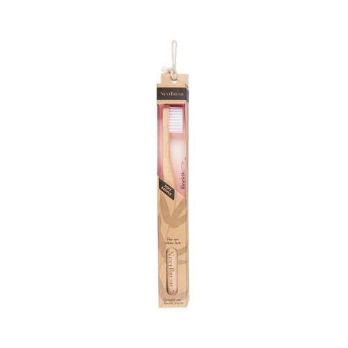 NextBrush Tandenborstel Bamboe (Soft) NextBrush Tandenborstel Bamboe (Soft)