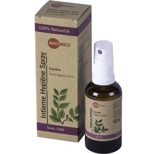Aromed Candira Intieme Hygiene Spray (Tea Tree) Aromed Candira Intieme Hygiene Spray (Tea Tree)