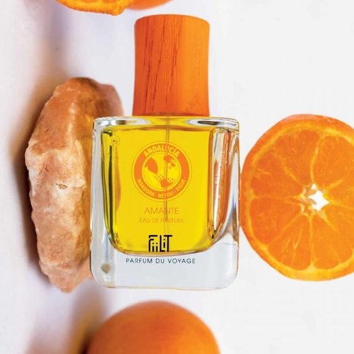Fiilit SAMPLE | Parfum Testerspray 2ml - Amante Andalucia | Dames Fiilit SAMPLE | Parfum Testerspray 2ml - Amante Andalucia | Dames