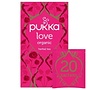 Pukka Herbs Love - Kruiden Thee (Rozen & Lavendel) Pukka Herbs Love - Kruiden Thee (Rozen & Lavendel)