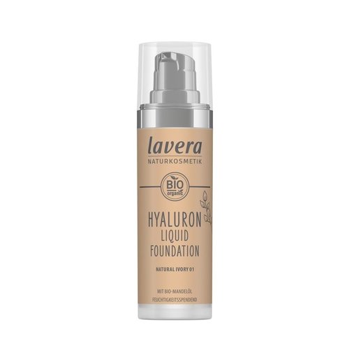 Lavera Liquid Foundation (Hyaluron) Lavera Liquid Foundation (Hyaluron)