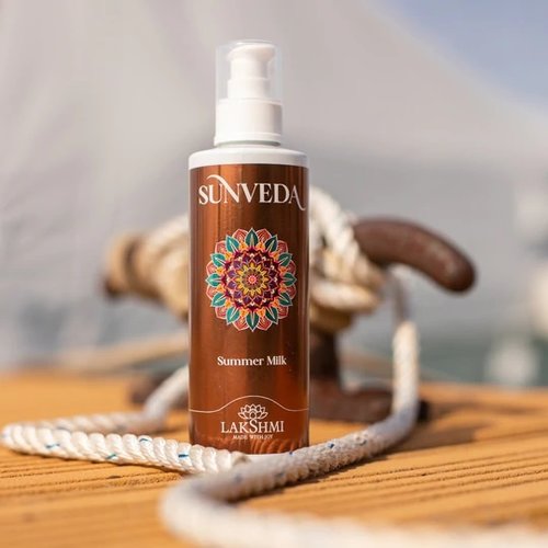 Lakshmi Sunveda | After Sun | Summer Milk (Calendula) Lakshmi Sunveda | After Sun | Summer Milk (Calendula)