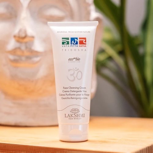 Lakshmi Tridosha Cleansing Cream - Alle huidtypes Lakshmi Tridosha Cleansing Cream - Alle huidtypes