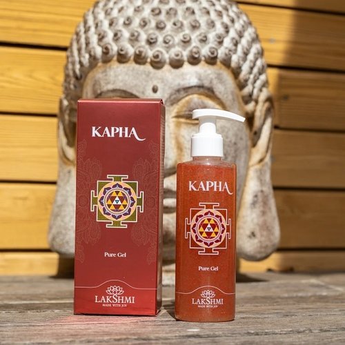 Lakshmi Kapha Reinigingsgel - Purifying (Jojoba) | Acne, vette huid Lakshmi Kapha Reinigingsgel - Purifying (Jojoba) | Acne, vette huid