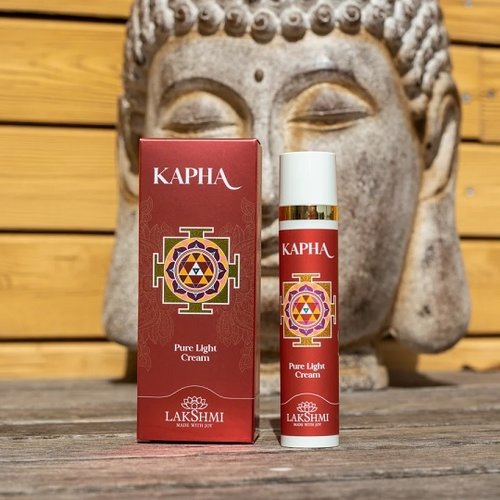 Lakshmi Kapha Dagcrème - Mattifying (Salie) | Acne, vette huid Lakshmi Kapha Dagcrème - Mattifying (Salie) | Acne, vette huid