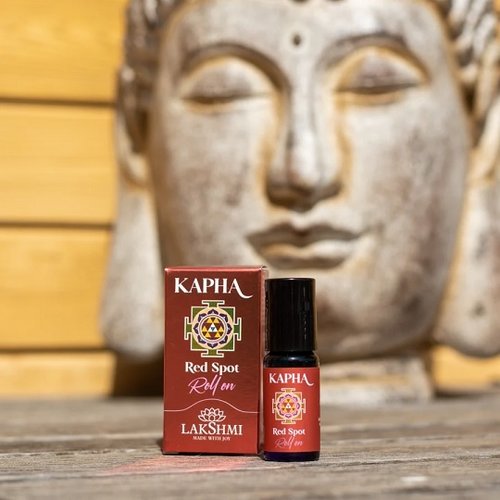 Lakshmi Kapha Roll-on | Acne Red Spots (Lavendel) Lakshmi Kapha Roll-on | Acne Red Spots (Lavendel)