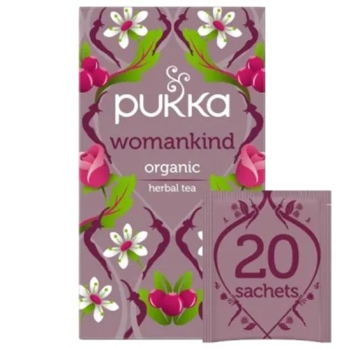 Pukka Herbs Woman - Kruiden Thee (Cranberry & Sinaasappel) Pukka Herbs Woman - Kruiden Thee (Cranberry & Sinaasappel)