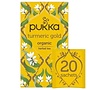 Pukka Herbs Turmeric Gold Thee (Kurkuma & Citroen) Pukka Herbs Turmeric Gold Thee (Kurkuma & Citroen)