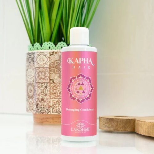 Lakshmi Kapha Hair | Detangling Conditioner (Lijnzaad) Lakshmi Kapha Hair | Detangling Conditioner (Lijnzaad)