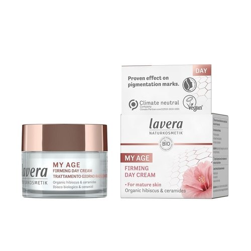 Lavera My Age | Dagcrème - Firming AntiAge Lavera My Age | Dagcrème - Firming AntiAge