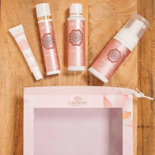 Lakshmi Skin Detox | Ritual Box Lakshmi Skin Detox | Ritual Box