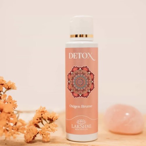 Lakshmi Skin Detox | Tonic - Fresh Oxygen Lakshmi Skin Detox | Tonic - Fresh Oxygen