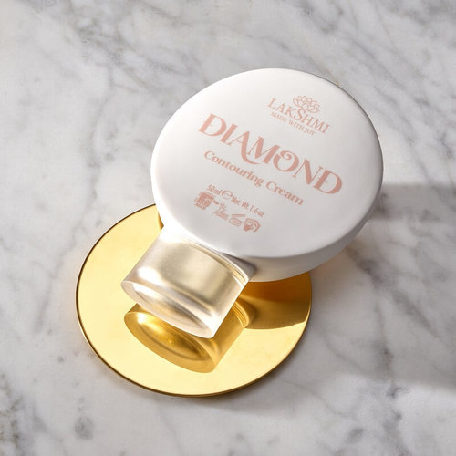 Lakshmi Diamond Contouring Cream (Glutathione) | Intense AntiAge Lakshmi Diamond Contouring Cream (Glutathione) | Intense AntiAge