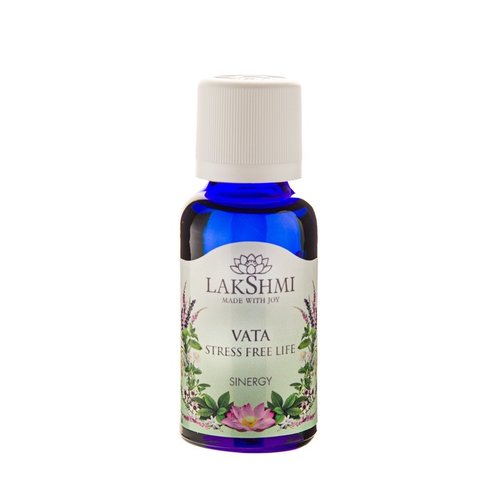 Lakshmi Vata Sinergy (Etherische Olie) Lakshmi Vata Sinergy (Etherische Olie)