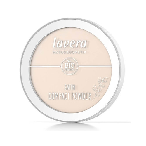 Lavera Satin Compact Powder Lavera Satin Compact Powder