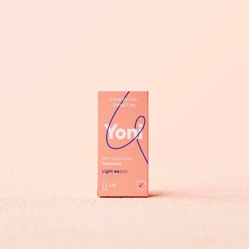 Yoni Tampons - Light Yoni Tampons - Light