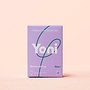 Yoni Menstruatie Cup - Maat 1 Yoni Menstruatie Cup - Maat 1