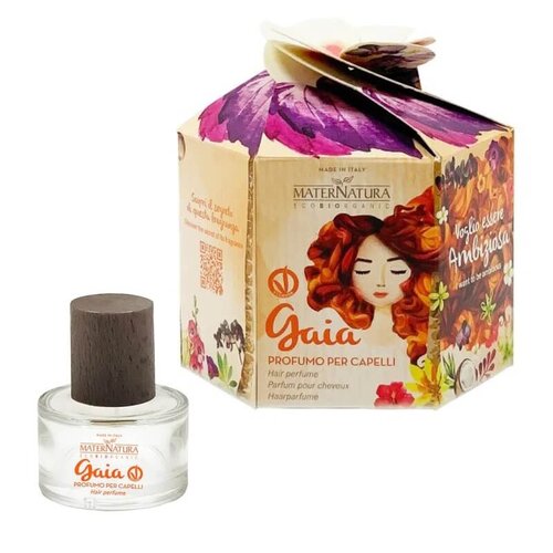 MaterNatura Haar Parfum - Gaia (Yang) MaterNatura Haar Parfum - Gaia (Yang)