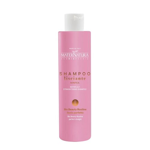 MaterNatura Shampoo - Gestijld Haar (Water Lelie) MaterNatura Shampoo - Gestijld Haar (Water Lelie)