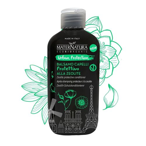 MaterNatura Conditioner - Hair Detox (Protective Zeolite) MaterNatura Conditioner - Hair Detox (Protective Zeolite)