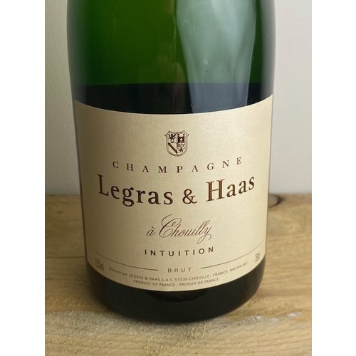Champagne Legras & Haas Intuition