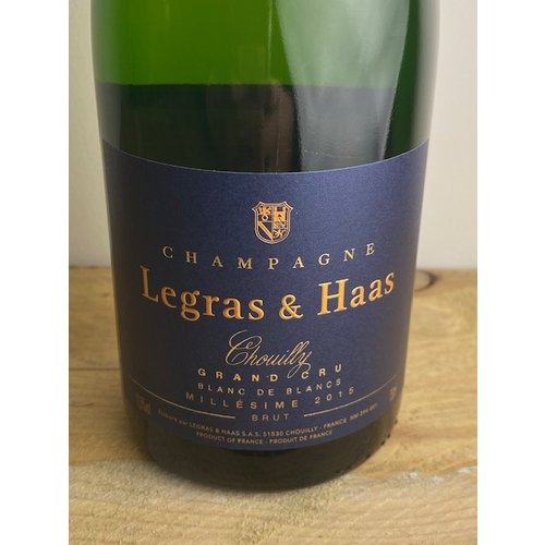 Champagne Legras & Haas Millesime (L&H)