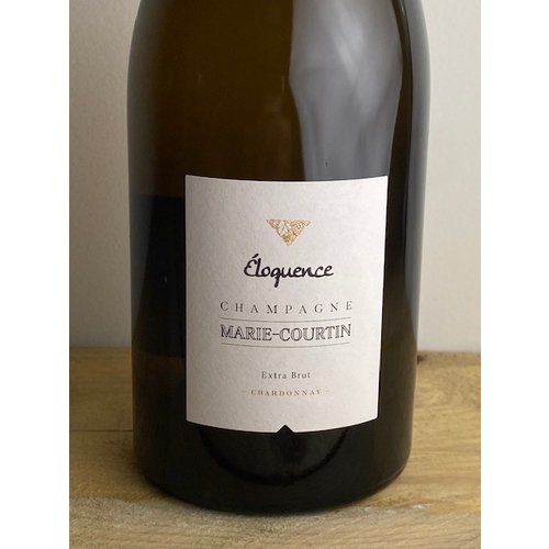 Champagne Marie-Courtin Eloquence, BIO