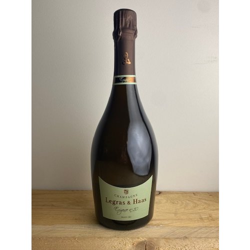 Champagne Legras & Haas Exigence No.10 Grand Cru