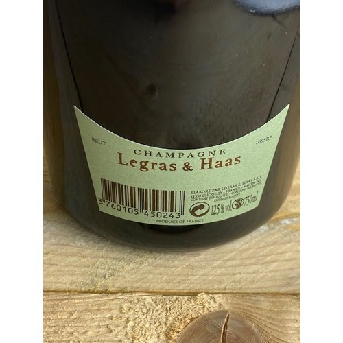 Champagne Legras & Haas Exigence No.10 Grand Cru