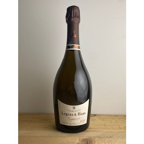 Champagne Legras & Haas Exigence No. 9 Brut Nature Champagne Legras & Haas Exigence No. 9 Brut Nature