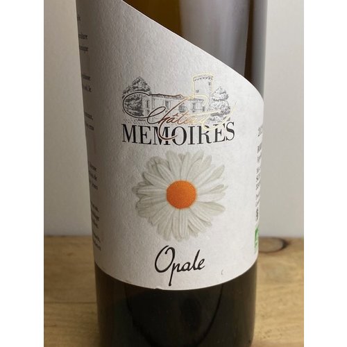 Chateau Mémoires Fleur d'Opale