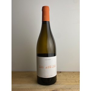 Fabien Jouves Les Agudes Blanc Fabien Jouves Les Agudes Blanc