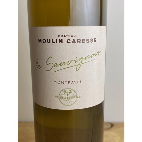 Chateau Moulin Caresse Le Sauvignon