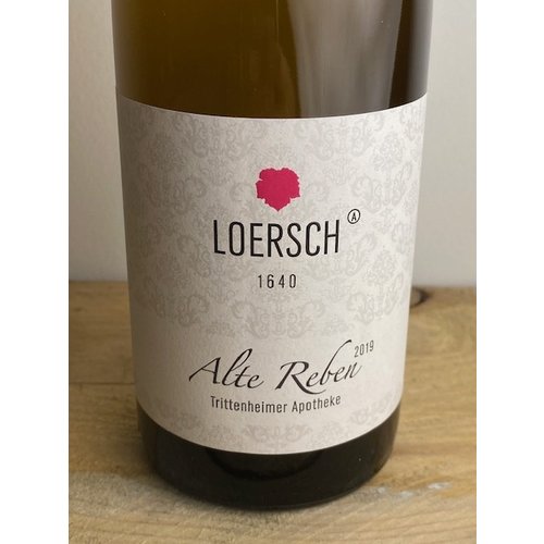 Weingut Loersch Alte Reben Spatlese