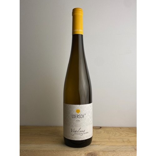 Weingut Loersch Vogelsang Riesling Trocken