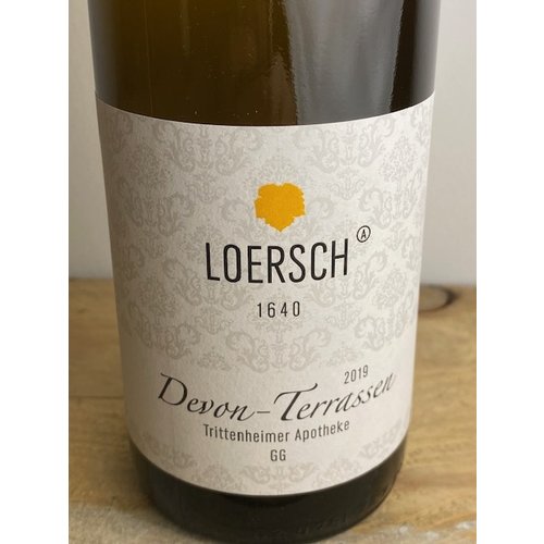 Weingut Loersch Devon-Terrassen